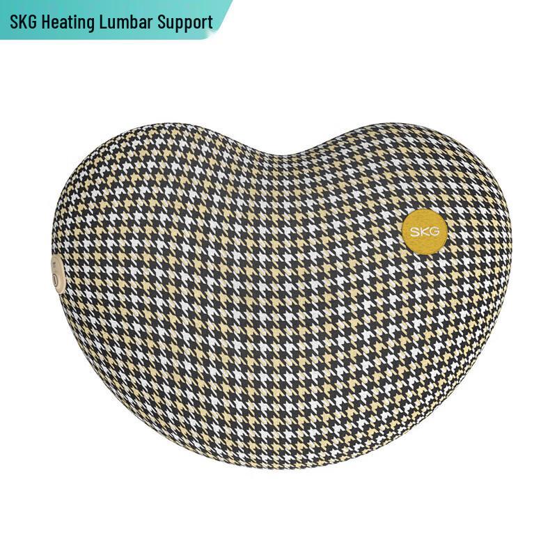 

SKGSKG T1 Series Heated Lumbar Massager Cushion