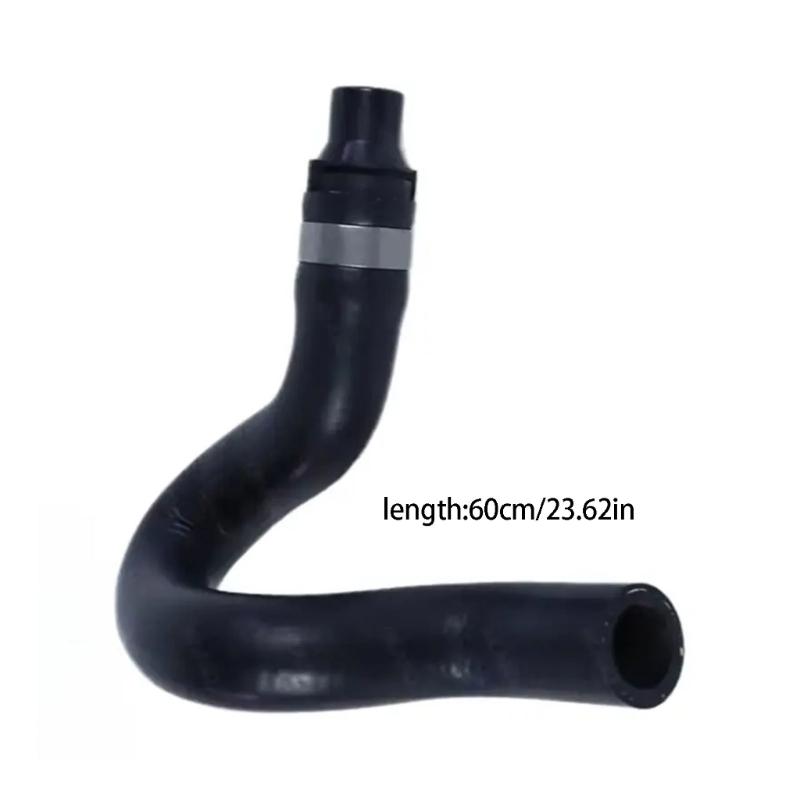 2218304996 A2218304996 Coolant Hose for S500 S550 CL550 Rubber Construction Ensures Optimal Engine Cooling and Longevity