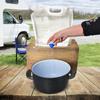 Water Tank Container Foldable Water Tank with Tap 4.8L