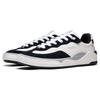 Li Ning Comfortable Abrasion Resistant Breathable Low top Skateboard Shoes Men's White Black AEPSA49-3