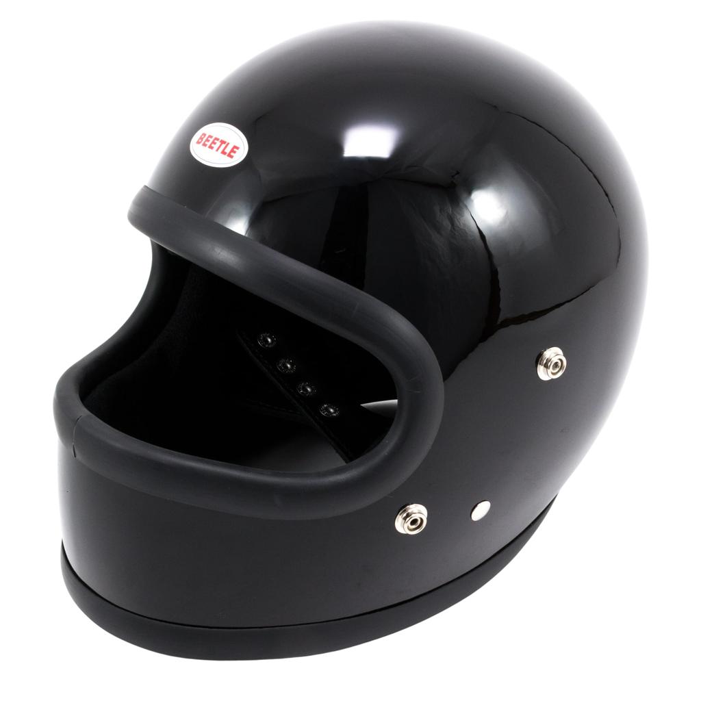 Ocean Beetle STR Helmet Black (M ~58cm)