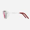 Pilli Matterhorn Sports Sunglasses (Clear Rose Mirror)