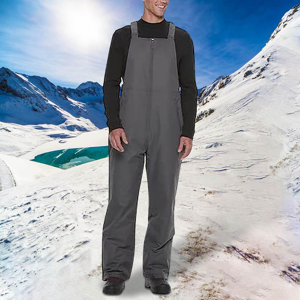 Pierna Snow Fashion Ropa De Trabajo Impermeable Para Hombre Pierna Snow Fashion Ropa De Trabajo Impermeable Para Hombre