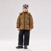 EBAER Kids' Unisex 3-Proof Winter Down Jacket