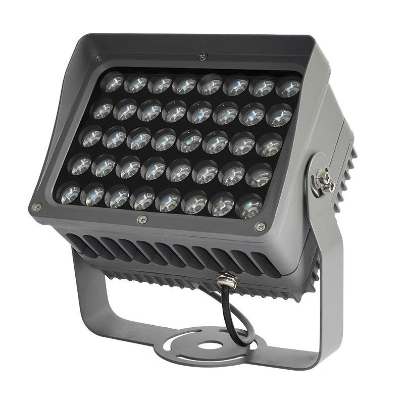 LED Floodlights Outdoor Waterproof Lighting Wall Washing Lights Outdoor Engineering Landscape Lighting Lamp