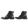Tolle Tricker's Stiefel Schnürstiefel Leder Country Boots Ghillie Schwarzes Leder Herren 8.5 M6253 Gebraucht