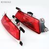 Car Rear Bumper Reflector Turning For Range Rover Evoque 2012- Fog Lamp Brake Fog Light Turn Signal Car Accessories