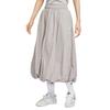 Sportswear Windrunner Simple Solid Color Beautiful Comfortable Casual Long Skirt Women Skirts IM7451-009