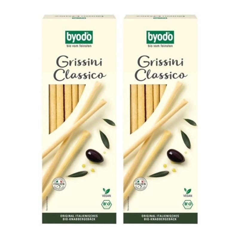 Byodo Grisini Classic 125gX2 pack