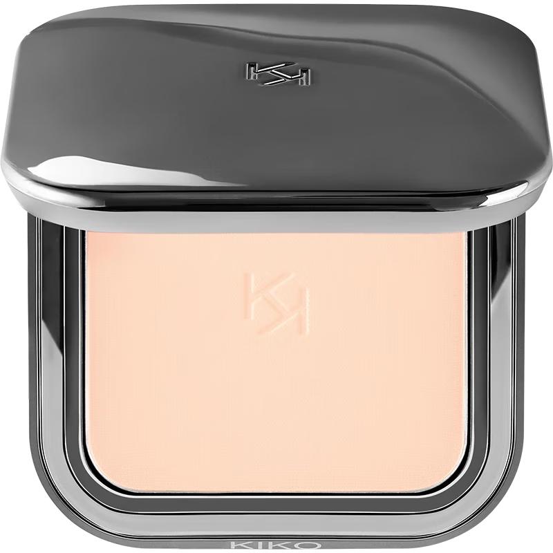 

KIKO Natural Matte Powder Compact & Lip Mud Set