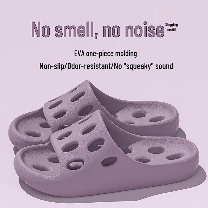 

Unisex Anti-Slip Shower Slippers
