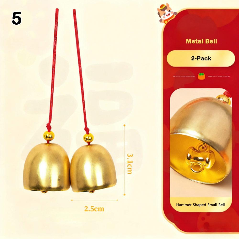 New 2026 Year of The Horse Decor Ornament New Year Decor Zodiac Character Traditional Horse New Year Ornament