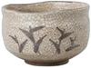 Shino Tea Bowl X X Matcha Tea Setomonohonpo (Kami Kiln) (Wood) [12.5 12.5 7.8cm] Bowl, Ceramic,