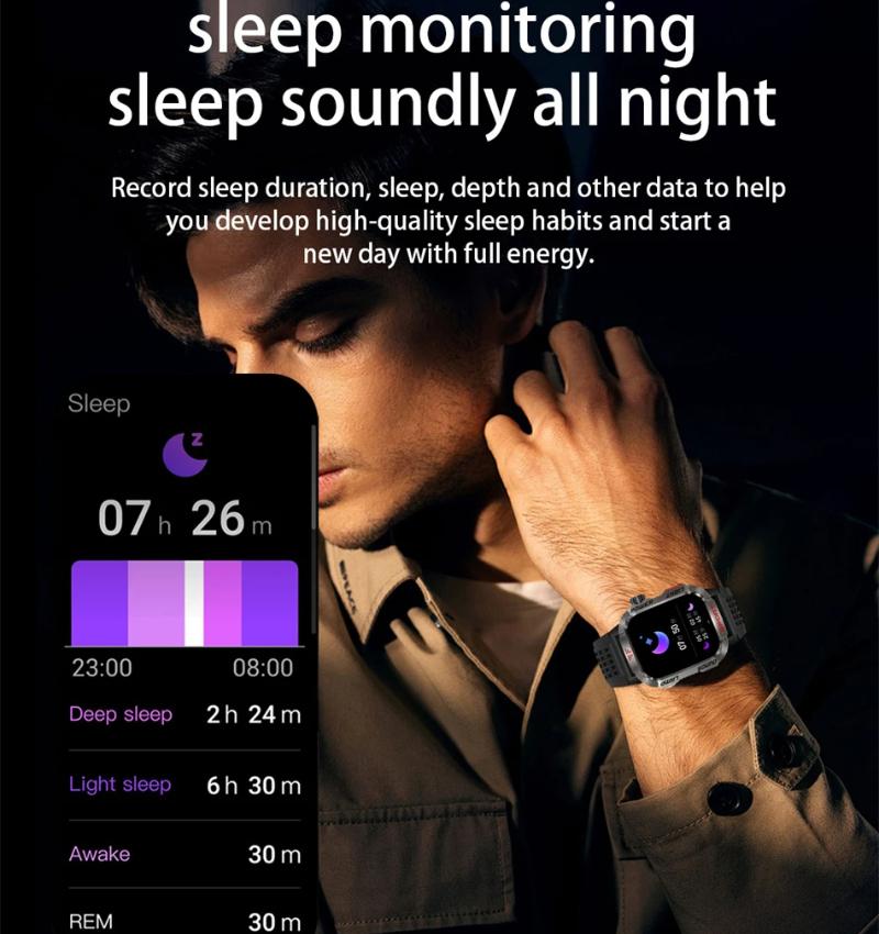 2025 New GPS Outdoor Professional Sports Smart Watch Men Women Heart Rate BT Call 3ATM Waterproof Swimming Fitness Smartwatches