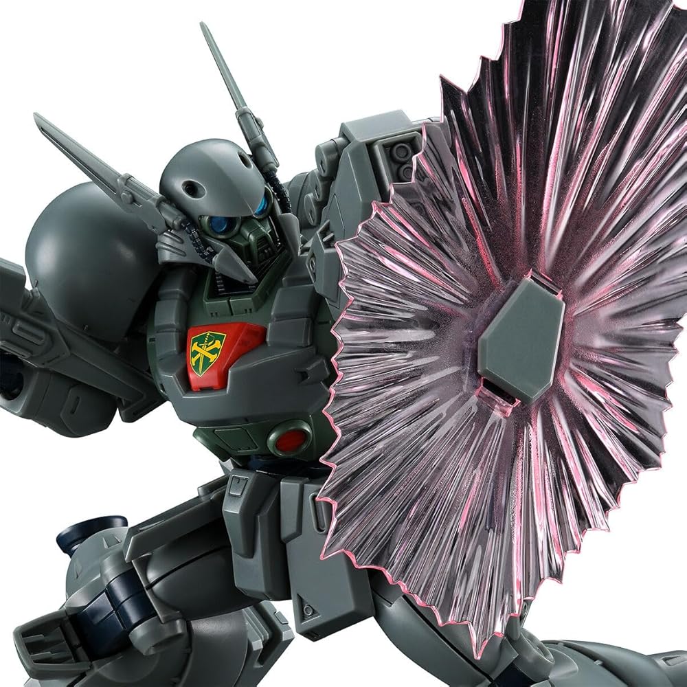 

Bandai RE/100 Denan Gei Model Kit 1/100 Scale Mobile Suit Gundam F91 Assembly Toy
