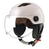 3c Certified Electric Car Helmet Men and Women Four Seasons General Electric Car Motorcycle Safety Semi-helmet