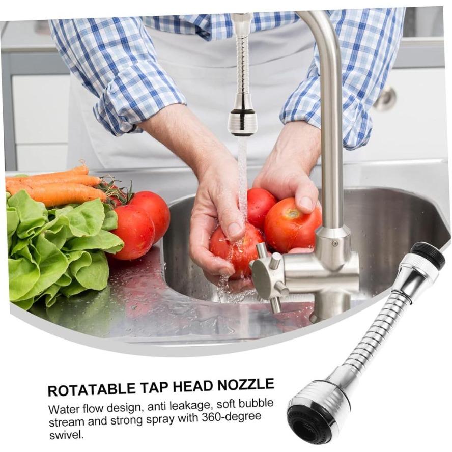 Ducha Flexible para Grifo de Cocina