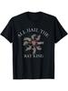 Heil dem Rattenkönig Mittelalterliche Ratten Nagetiere Grusliges T-Shirt