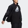 Sportswear Woven Track Top Jacket Men's Black GT6358