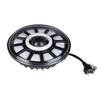 Motorcycle 7 inch Round LED Headlight For Harley Touring Ultra Classic Electra Street Glide For Lada 4x4 Motorcycle Headlamp