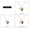[Melody Accessories] Made In Japan. A Locket Pendant with a Choice of Motifs To Keep Your Loved One Close At All Times (op-n305) (OvalPink Gold)
