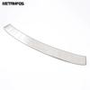 Accessories For Mazda 6 M6 Atenza -  2024 Interior Rear Trunk Bumper Foot Plate Tailgate Door Sill Scuff Guard Plate