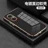 For Tecno Camon 19 Neo Case Fashion Plating Soft Silicone Phone Cover For Tecno Camon 19 Neo Shockproof Bumper Camera Protection