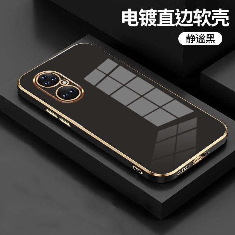 For Tecno Camon 19 Neo Case Fashion Plating Soft Silicone Phone Cover For Tecno Camon 19 Neo Shockproof Bumper Camera Protection