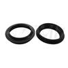 Fit for Honda CRF 250R 450R Motocross CRF 250X 450X Enduro/Off-Road NSR500 Front Fork Oil Seal Dust Cover 47x58x11mm