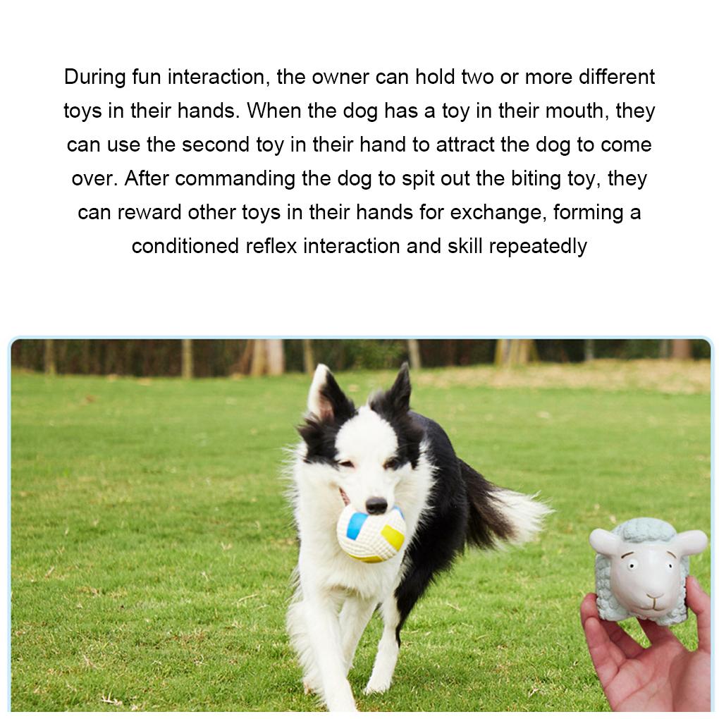 Non-Toxic Latex Dog Toy Interactive And Durable Rubber Ball For Engaging Play Safe Non-Toxic Latex