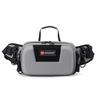 Multi-Function Waterproof Fishing Tackle Bag Lure Large Capacity Shoulder Crossbody Waist Pack With Oxford Fabric