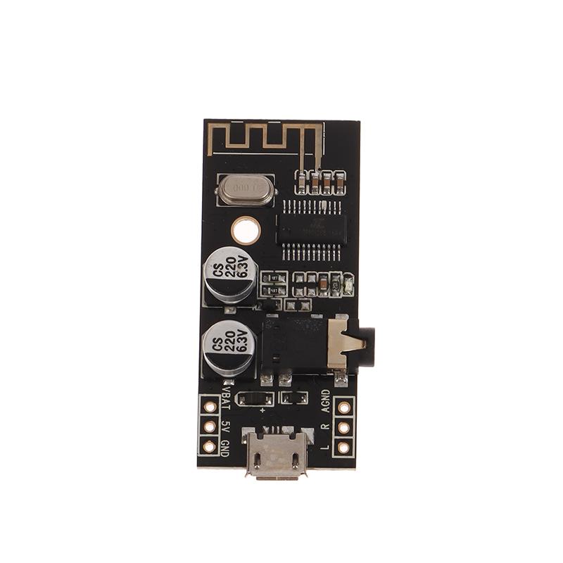 

Mh-Mx8 Mp3 Decoder Board Bluetooth 4.2 Audio Modul Verlustfreie Stereo Diy Refit Lautsprecher Module as the picture