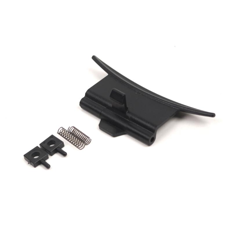 Center Console Lid Latches 19124205 for 2006-2013 Armrest Lid Latches Cover Door Lock Sub-Assy Auto Part Replacement