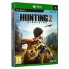 Simulation - Hunting Simulator 2 - Ps4 - In Box - Realistic Hunting In Mountains, Desert and Forest