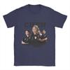 Leisure Lucy Chen Melissa ONeil The Rookie TShirts for Unisex 100 Cotton T Shirts  Short Sleeve Tee Shirt Printing Clothing