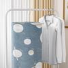Quilt Drying Artifact Spiral Clothes Drying Rack Balcony Household Large Round Rotating Hanging Cooling Bed Sheets Quilt Cover
