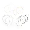DIY Stainless Steel Metal Headband - Korean Hair Accessories and Headwear