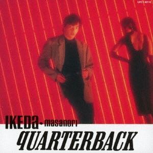 

CD MASANORI IKEDA - Quarterback (Limited Edition) UPCY90116 UNIVERSAL MUSIC 2022 Japan Japanese Pop/Rock