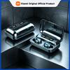 Xiaomi TWS Wireless Bluetooth Earphone Headphones Outdoor Sports Headset 5.3 With Charging Bin Display Touch Control Earbud for Muisc