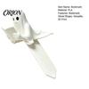 Unique Stationery for Readers Ghost Reading Book Bookmark, 3D Printed Halloween Page Marker, Practical Clips Lightweight PLA Clip Students And Office