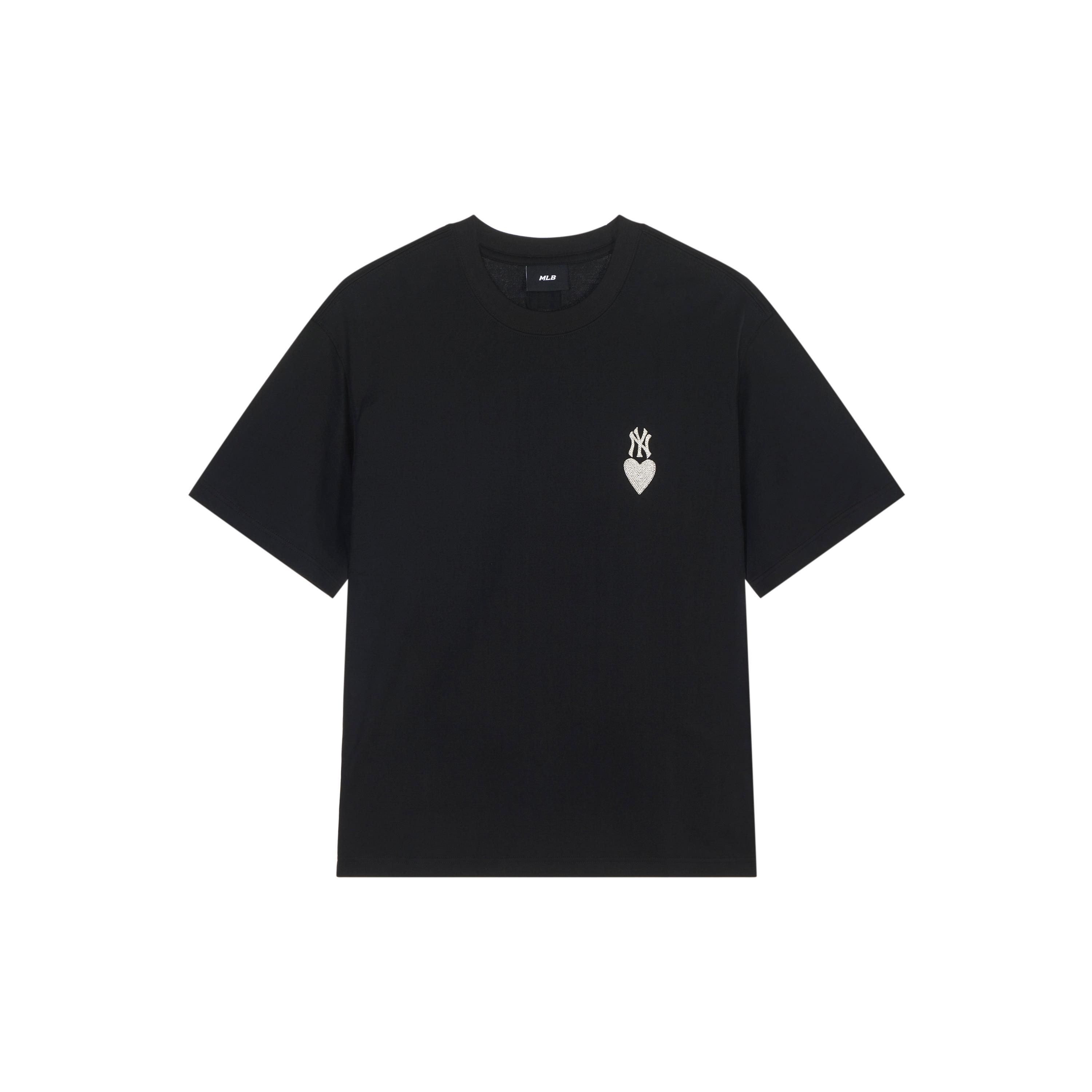 

New MLB New York Yankees SS2T T Shirt Unisex Black 3ATSH0143-50BKS S