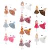 Fashion Doll Party Clothes for 30cm Doll/for 1/6 BJD Dolls/for 11.5" Dolls DIY Accessories