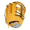 Rawlings PRO PREFERRED GH5FPRCK4 Baseball Gold Throw Glove, Hardball, Infielder's, Tan, 11.5 inches, Right-Handed