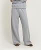 Beoteunseoul [Womens] Cotton Air Fit Wide Sweatpants (3 Colors)