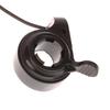 1 Piece Scooter Accessories Electric Bicycle Throttle Speed Regulator Non-Display Speed Control Thumb Throttle Accelerator