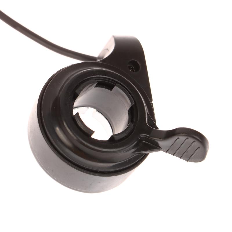 1 Piece Scooter Accessories Electric Bicycle Throttle Speed Regulator Non-Display Speed Control Thumb Throttle Accelerator