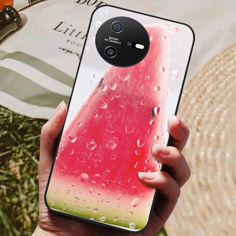 

Для Blackview Oscal Tiger 12 Чохол Крутий Розписний Силіконовий ТПУ М який Чохол для OSCAL TIGER 12 Чохли Чорний Захисний Чохол для Телефона Oscal Tiger 12