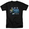 Star Trek Main Three TV Show T-Shirt Sizes S-4XL NEW