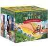 The Magic Tree House Series: Season 1 (Books 1-34)