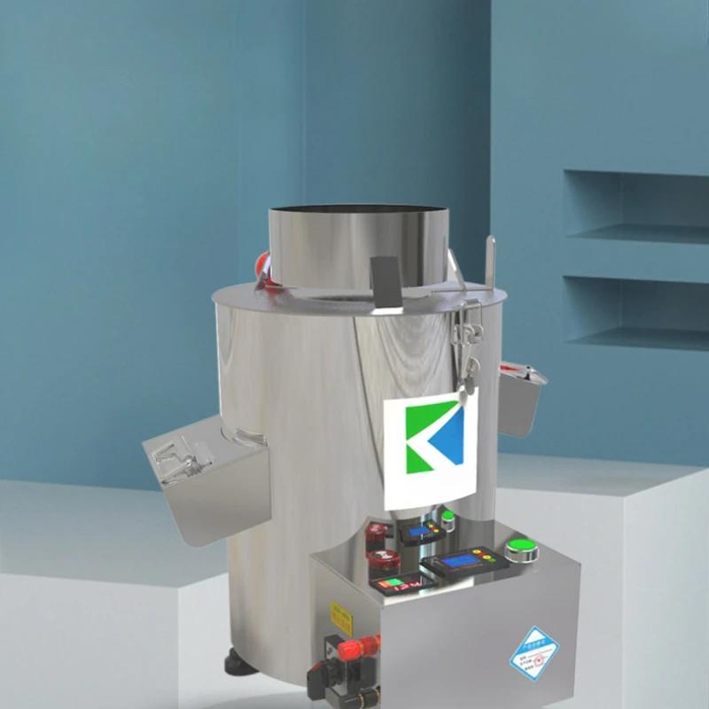 220V Chestnut Shelled Peeled Kernel Peeled Medium-sized Commercial Machine Chestnut Shelled Small Household Fully Automatic